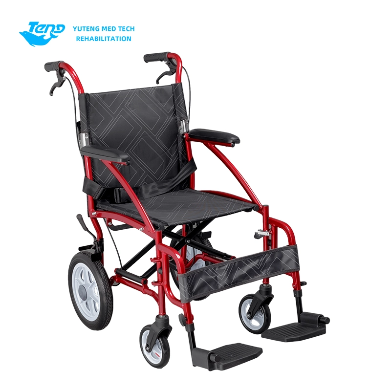 دستی وہیل چیئر کیا ہے؟