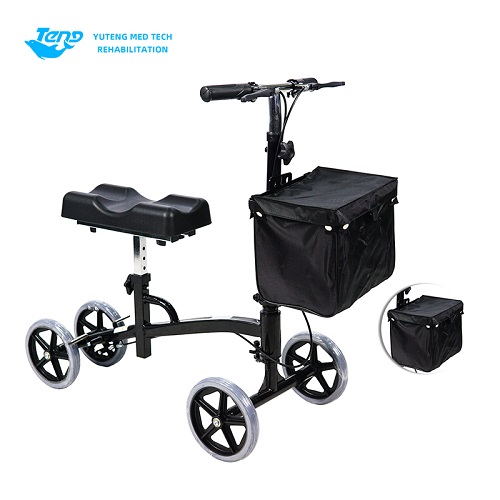 گھٹنے کی تربیت کے واکر اور واکر میں کیا فرق ہے؟