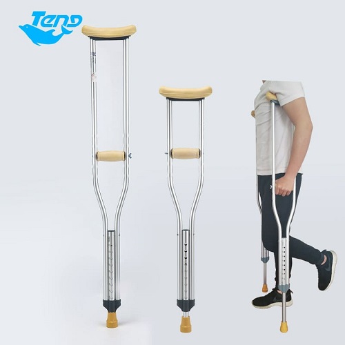 کون انڈرآرم بیساکھی استعمال نہیں کرے گا؟