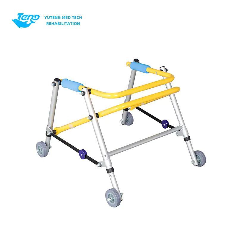 ایڈجسٹ ایلومینیم ایلو واکر