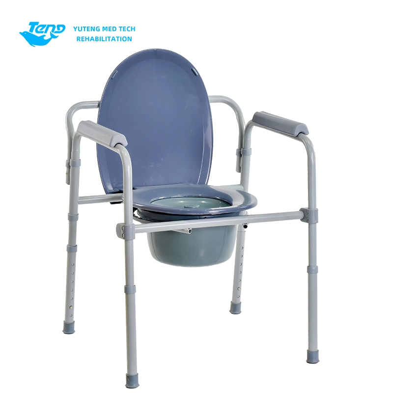 غیر فعال کموڈ کرسی