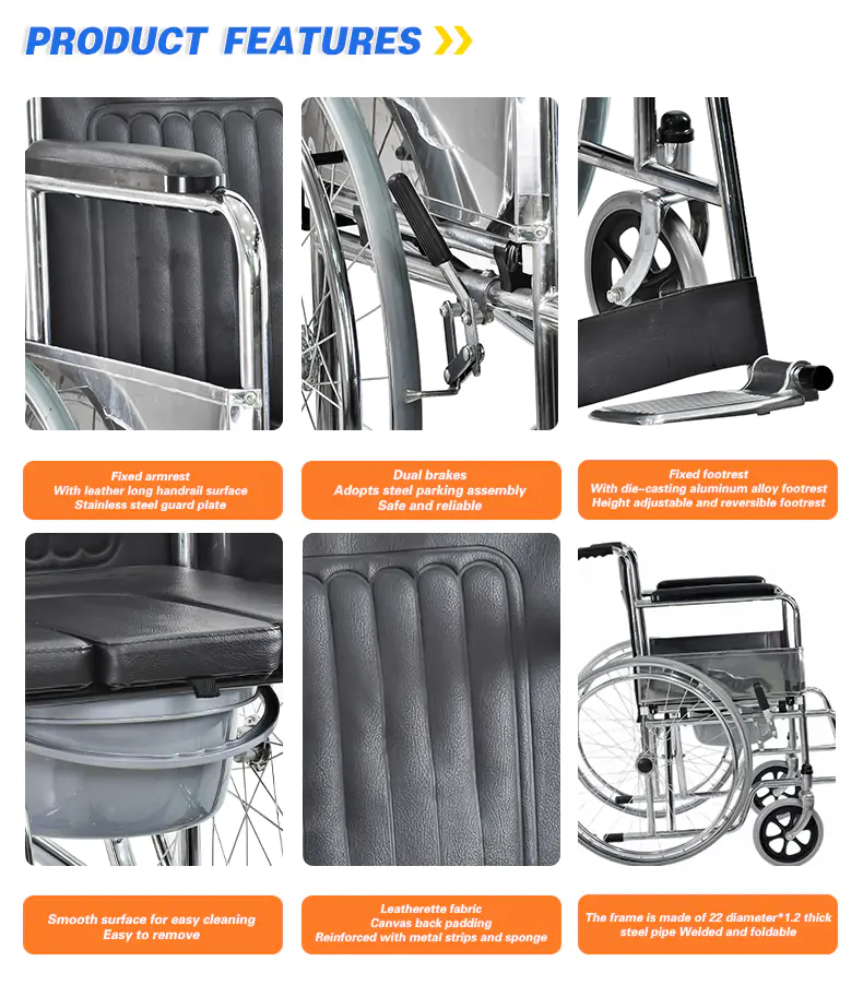 Shared Manual Wheelchair Shared Manual Wheelchair